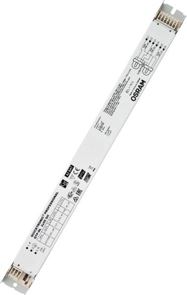 OSRAM QUICKTRONIC® PROFESSIONAL DL 2X55 GII