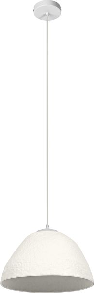 LEDVANCE Decor Kamelglocke Pendelleuchte E27 Weiß