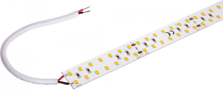 SLV GRAZIA PRO MAX FLEXSTRIP, bandeau LED intérieur, 5 m, 20 mm, blanc, 3000K, 4000lm/m