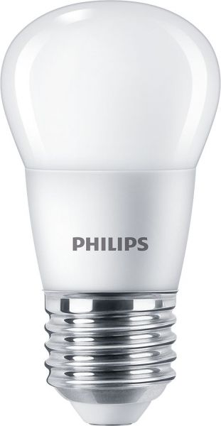 Philips CorePro lustre LED P45 E27 2,8W-25W 2700K 