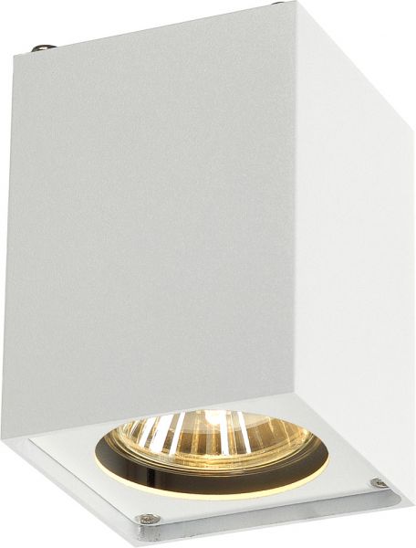 SLV ALTRA DICE Deckenleuchte, CL-1, weiss, GU10, max. 35W