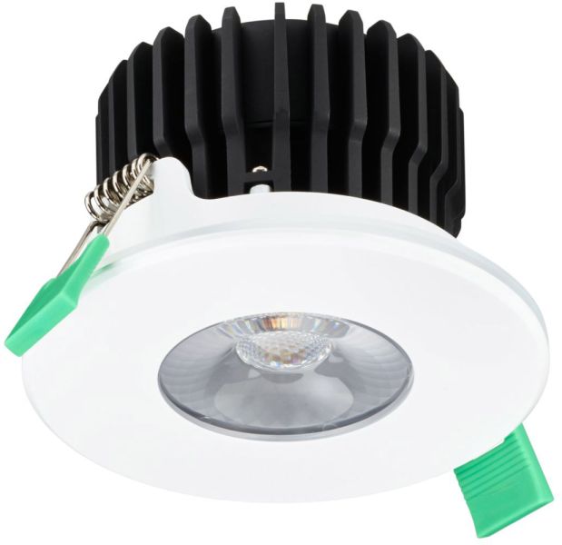 PHILIPS CoreLine Einbaustrahler gen2, feststehend, 7,2 W, D78 mm, 720 lm, 4000 K