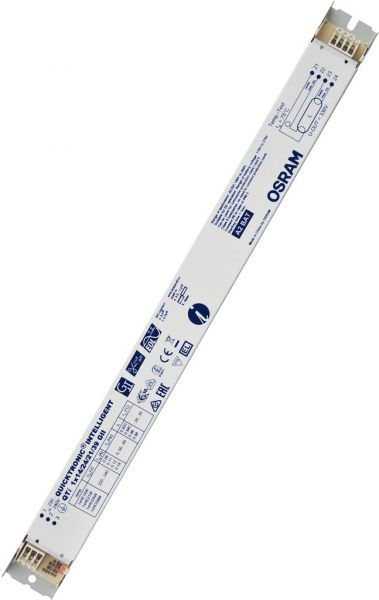 OSRAM QUICKTRONIC® INTELLIGENT 1X14/24/21/39 GII