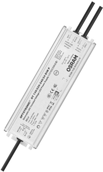 OSRAM CV Netzteile 24 V mit 1...10 V 130/220...240/24 DIM P