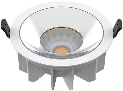 SLV DOWNLIGHT P, 165 30 HG 840 60 ML DALI WH IP54