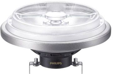 Philips MASTER LEDspot ExpertColor 11-50W 927 AR111 8° DIM