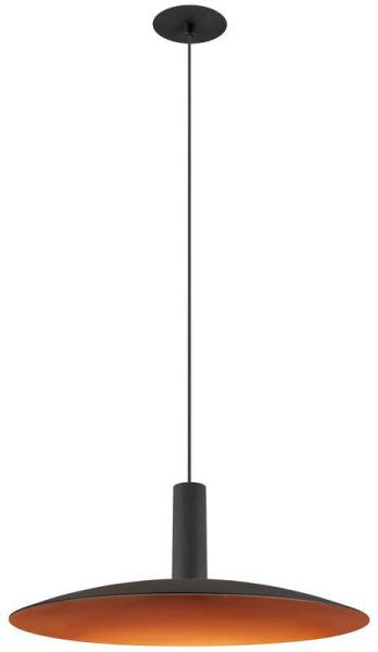 SLV LALU® SET, Pendelleuchte, LED Base, ELYPSE 33, PHASE, Recessed, Pendellänge 200 cm