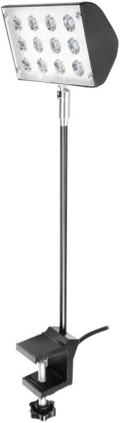 EUROLITE LED KKL-12 Fluter 3200K schwarz