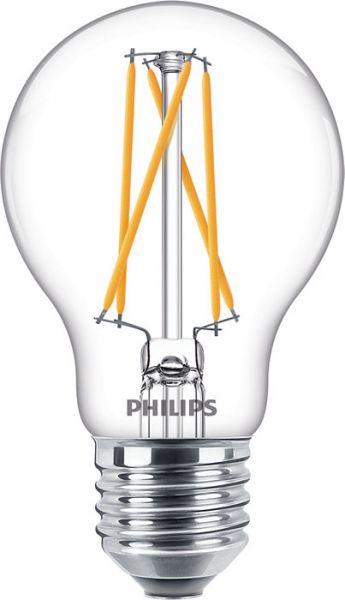 Philips Classic LEDBulb DT9-60W E27 CRI90 A60 CL