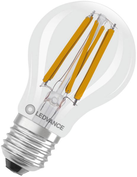 LEDVANCE LED CLASSIC A DIM CRI97 S 9.5W 927 Klar E27