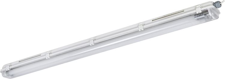LEDVANCE Submarine Recycled Plastic 120 2 x 13,5 W 840 G13 T8 Wannenleuchte