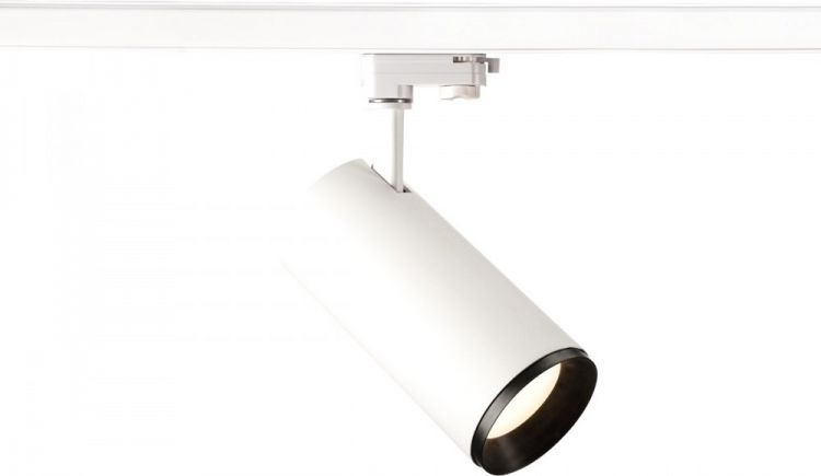 SLV 3~ NUMINOS® PHASE L, 3 phase system light white/black 4000K 36°