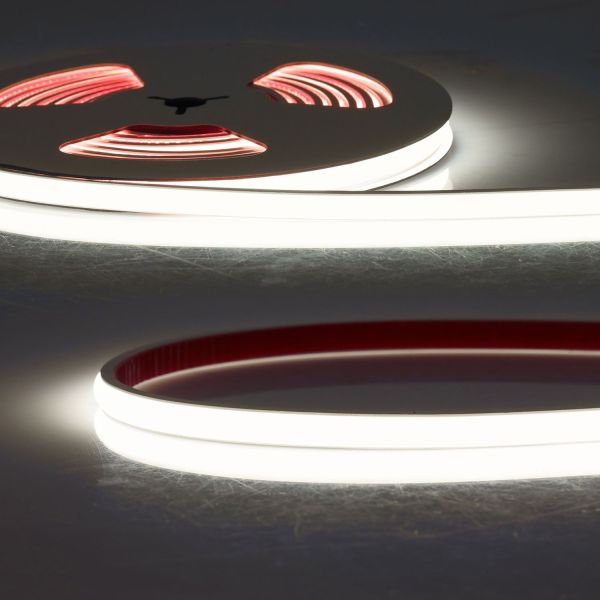 ISOLED LED FC940 24V Flextube 10 W, IP66, 4000K, 2,5m Rolle, 240 LED/m, MiniAmp, MiniCut