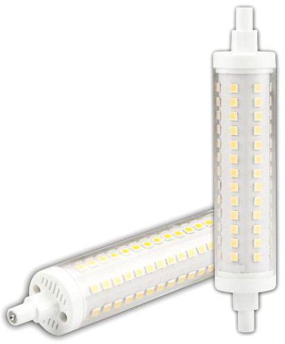 ISOLED R7s LED Stab SLIM, 10W, L: 118mm, dimmbar, neutralweiß