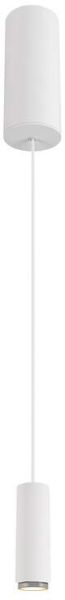 SLV LALU®, Pendelleuchte, Led Base, Mix&Match, 150cm, 9.5W, 3000K, PHASE, weiß