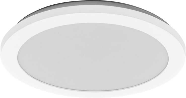 LEDVANCE Orbis Disc 30 cm 22 W Click CCT IP44 Weiß