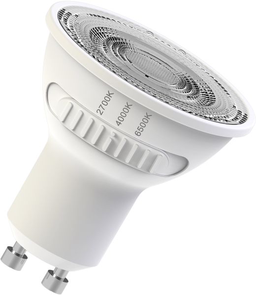 OSRAM LED Star PAR16 55 36° CCT Select 4,2 W 827/840/865 GU10