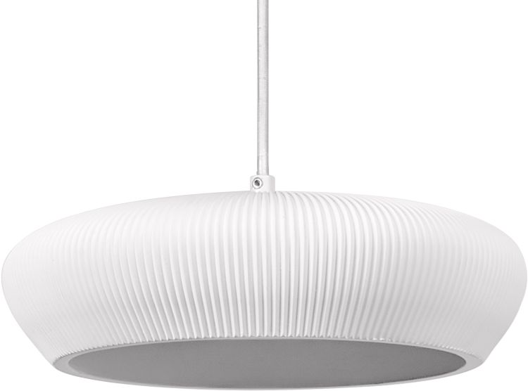 LEDVANCE Decor Plaster Pure Pendelleuchte 280 E27 Weiß