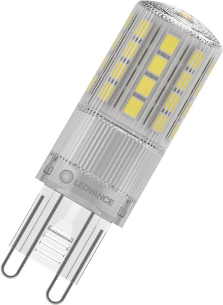 LEDVANCE LED PIN 48 320° P 4,5 W 827 klar G9