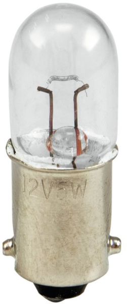 OMNILUX 12V/5W BA 9s Bajonett 200h