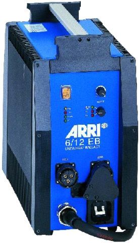 ARRI EB 6kW/12kW, International (VEAM)