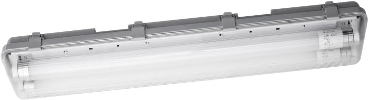 LEDVANCE Feuchtigkeitsgeschützt Essential 2x7W 600mm 4000K