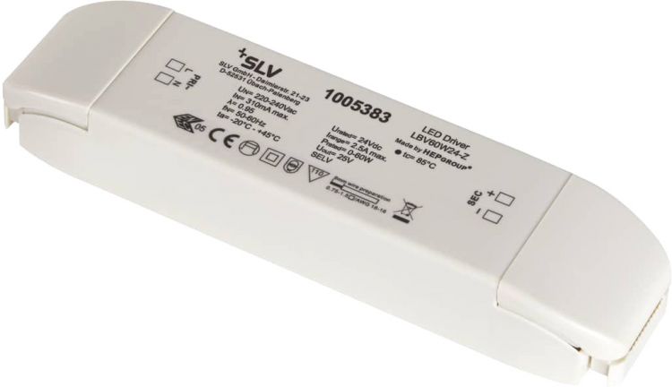 SLV LED Netzteil, 60W 24V