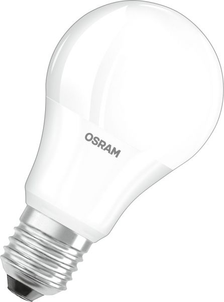 OSRAM LED BASE CL A FR 60 non-dim 8,5W/827 E27 5er