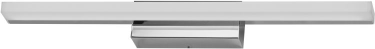 LEDVANCE Orbis Spiegel 60 cm Click CCT DIM IP44 Chrom