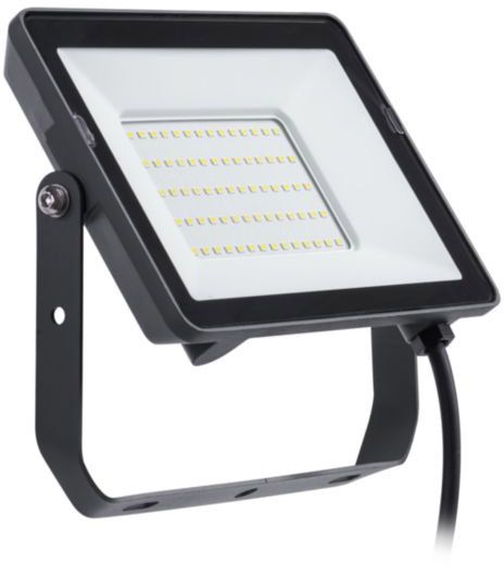 PHILIPS Pila-Flutlichtstrahler der 2. Generation, 50 W, 4500 lm, 3000 K, CRI80, klar, IP65