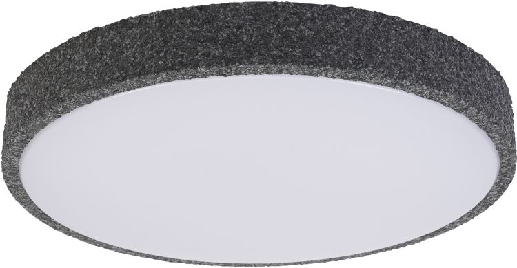 LEDVANCE Orbis Yummy 390 mm 24 W 830 Click DIM Schwarz