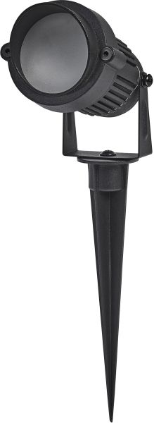 LEDVANCE Endura Hybrid Spot Spike 1W Schwarz