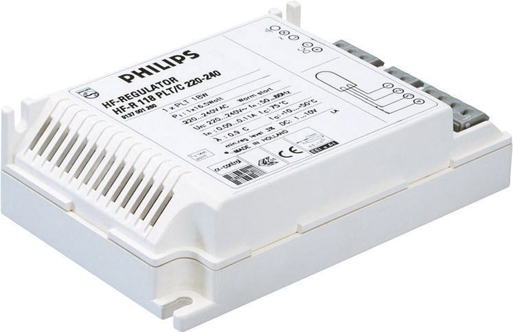 PHILIPS HF-R 2 26-42 PL-T/C EII 220-240V 50/60Hz 220-240V Vorschaltgerät 2x26-42W