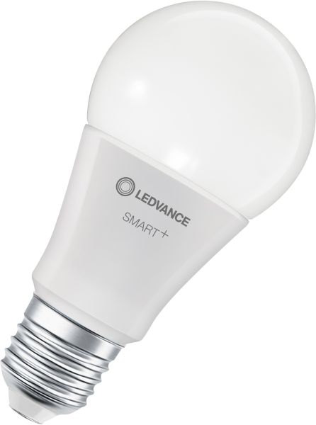 LEDVANCE SMART+ MATTER Classic A60 9W 827...865 Mehrfarbig E27
