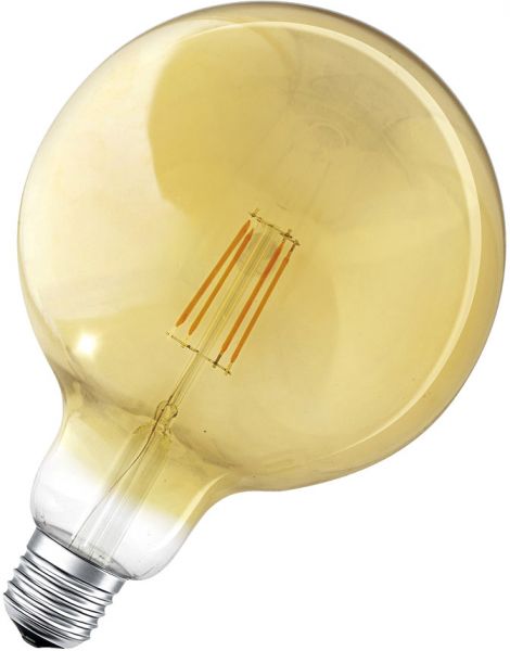 LEDVANCE SMART+ Filament Globe Dimmable 55 6W E27