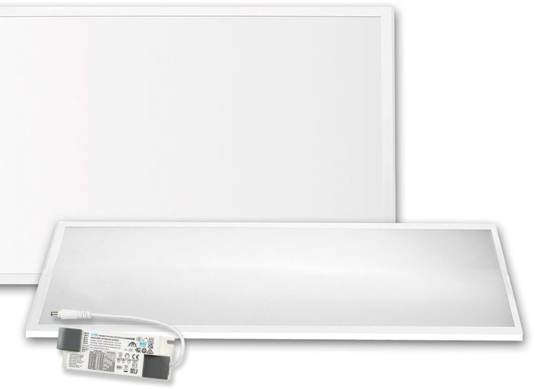 ISOLED LED Panel Professional Line 308x1245mm, UGR