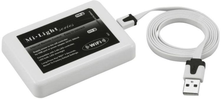 EUROLITE WR-1 Wi-Fi-Empfänger