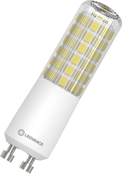 LEDVANCE LED T Slim 60 320° DIM P 6,5 W 827 Klar GU10