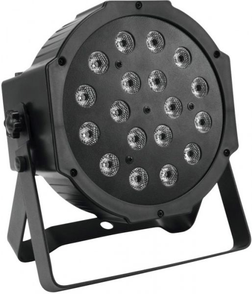 EUROLITE LED SLS-180 UV 18x1W Floor