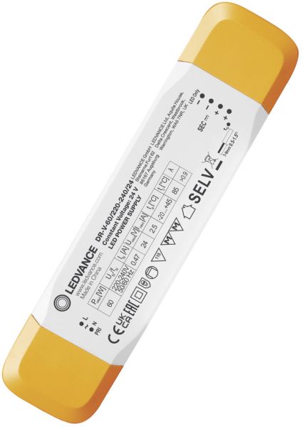 LEDVANCE LED TREIBER WERT -60/220-240/24