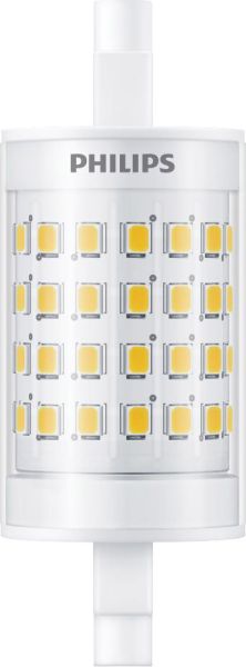 PHILIPS CorePro LEDlinear ND 7-60W R7S 78mm830 LED-Röhrenlampe R7s 7W 3000K 950lm D kl