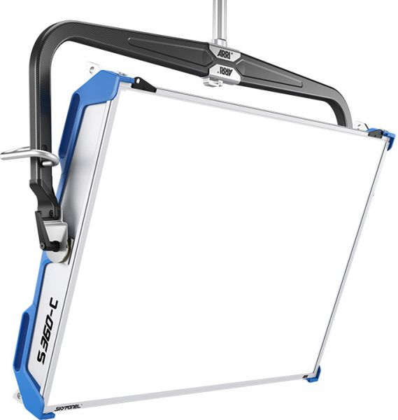 ARRI SkyPanel S360-C LED RGB-W blau-silber, Intensifier, ohne Stecker