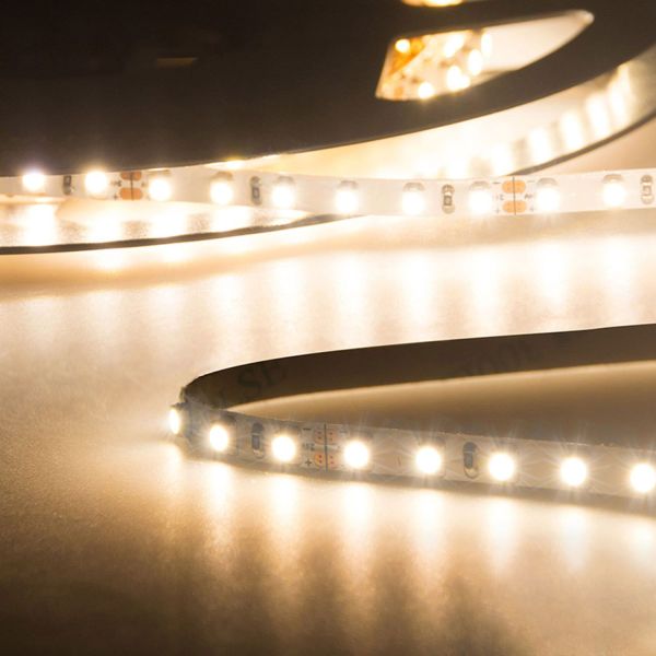 ISOLED LED CRI930 MICRO-Flexband, 24V, 9,6W, IP20, warmweiß