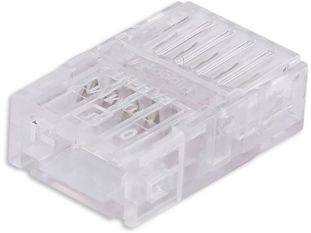 ISOLED Kontakt-Verbinder (max. 5A) K3-510 für 5-pol. IP20 Flextripes mit Breite 10mm
