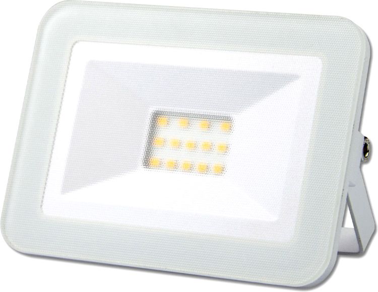 ISOLED LED Fluter Pad 10W, weiß, 4000K