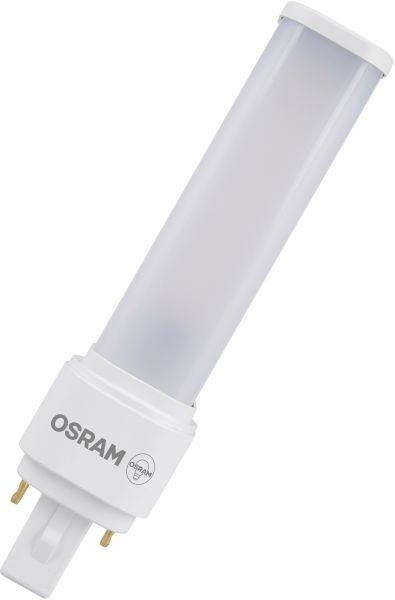 OSRAM DULUX LED D10 EM & AC Netzbetrieb 5 W 840 G24D-1