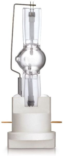 PHILIPS MSR Gold 2500/2 FastFit 1CT/4 Studiolampe 2500W MSR Gold PGJX50 198V