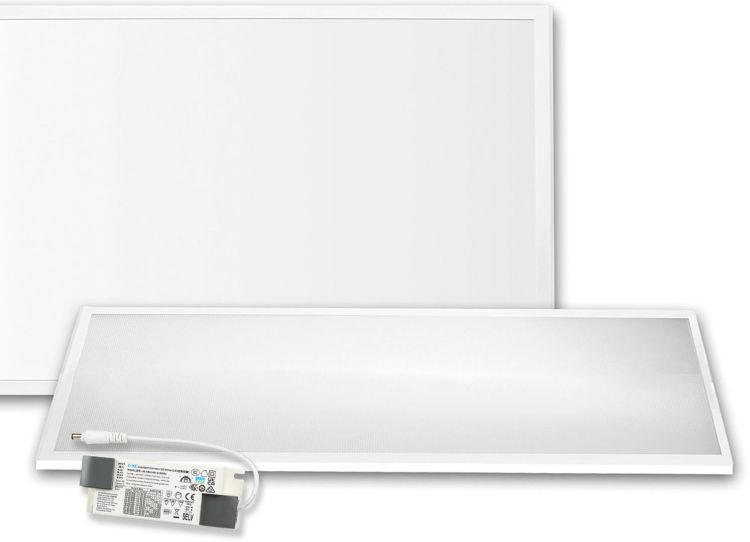 ISOLED LED Panel Professional Line 308x1550mm, UGR