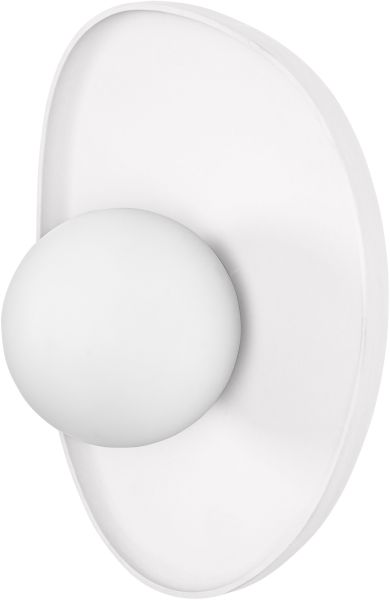 LEDVANCE Decor Putz Wandleuchte Nest 1XG9 Weiß