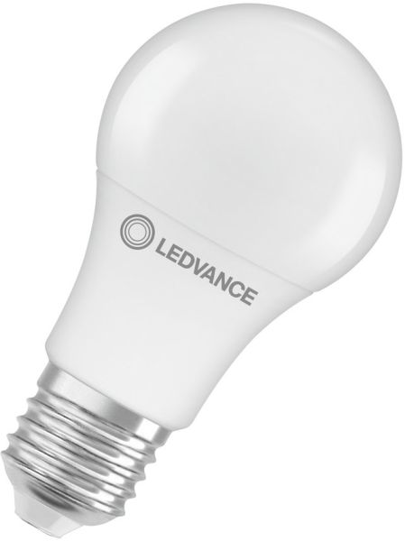 LEDVANCE LED CLASSIC A V 8,5W 840 mattiert E27